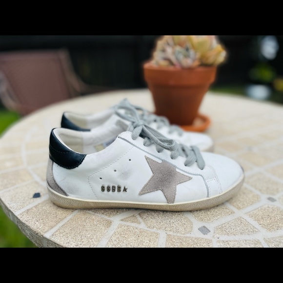 GOLDEN GOOSE SNEAKERS - Picture 2 of 16